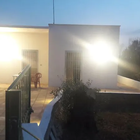 Li Giannelli Tatil Evi Marina di Mancaversa